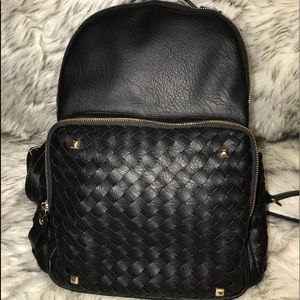 ♦️SOLD♦️Madison West Leather Backpack